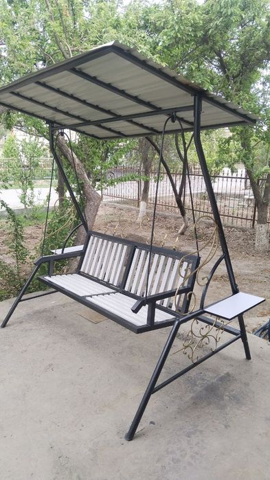 Качеля хай тек стилда СЕЗОН БОШЛАНДИ