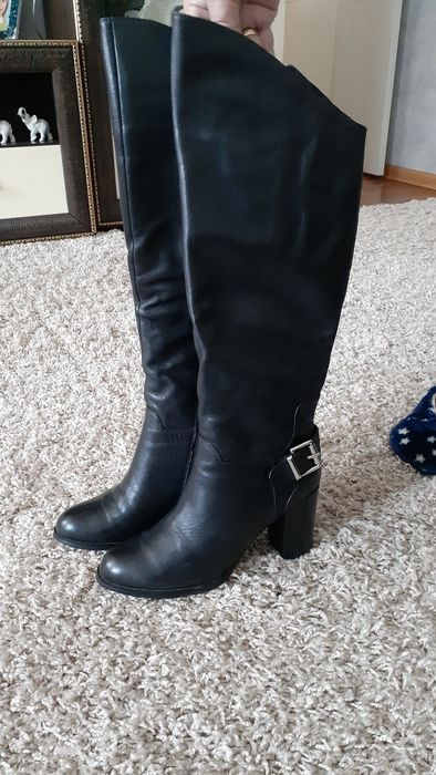 Сапоги женские,новые