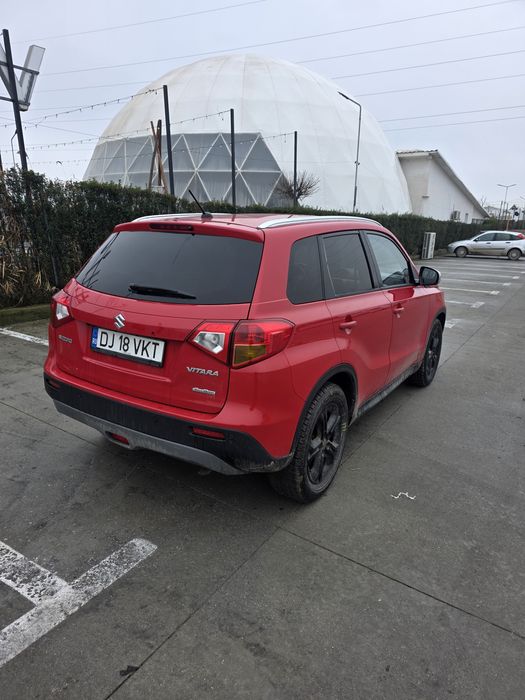 Suzuki vitara fab.2016