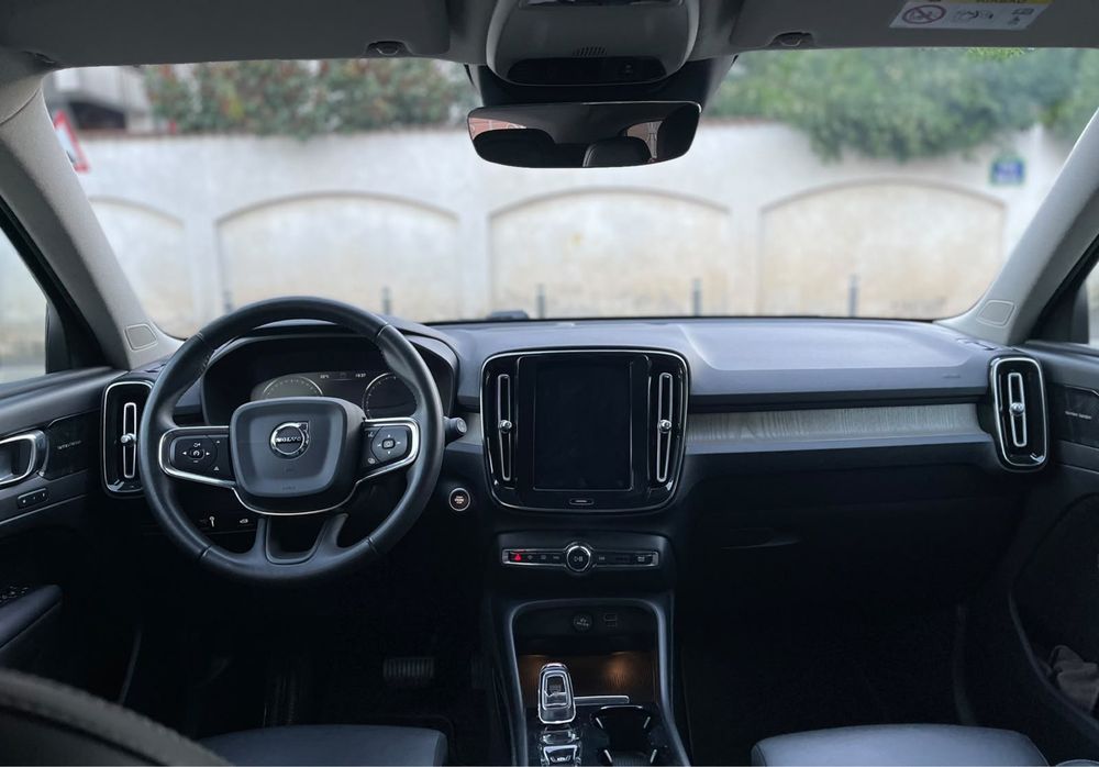 Volvo XC40 / Inscription / 2020