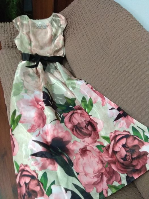 Вечернее платье. Турция.