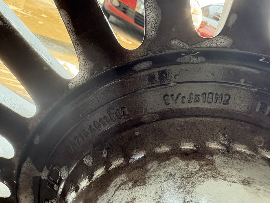 Джанти спорт пакет 18” 5/112