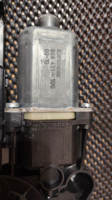 Modul motor macara geam Renault