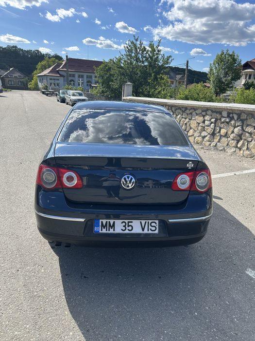 Vand volkswagen passat b6