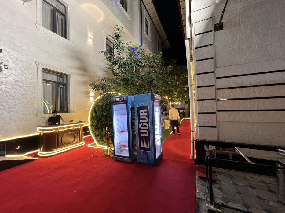 Marco Polo Secret Lounge Tayyor Lounge Bar Biznesi Hotel Ichida ijara
