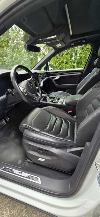 Volkswagen Touareg 3.0 V6 TSI 4x4Motion Aut. R-Line