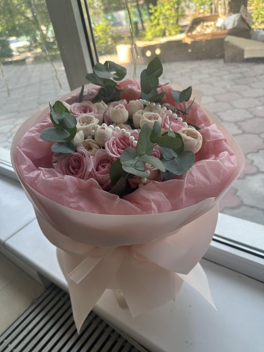 Цветы на заказ от 20к - 40к