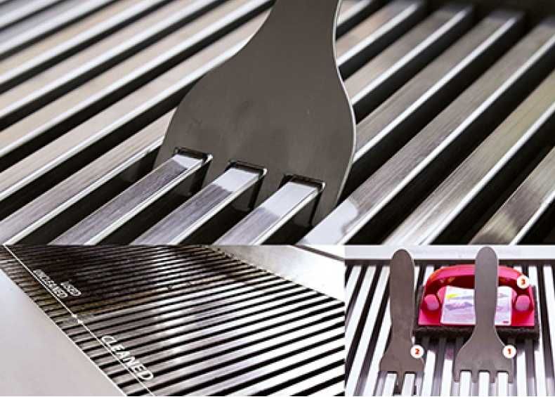 Екогрил EG 7C 400 Сръбски Професионални скари 380v