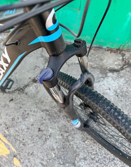 Велосипед Galaxy