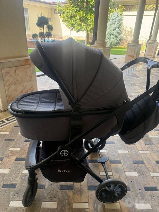 Sifatli bolalar kalyaskasi sotiladi / Kalyaska baby stroller holati