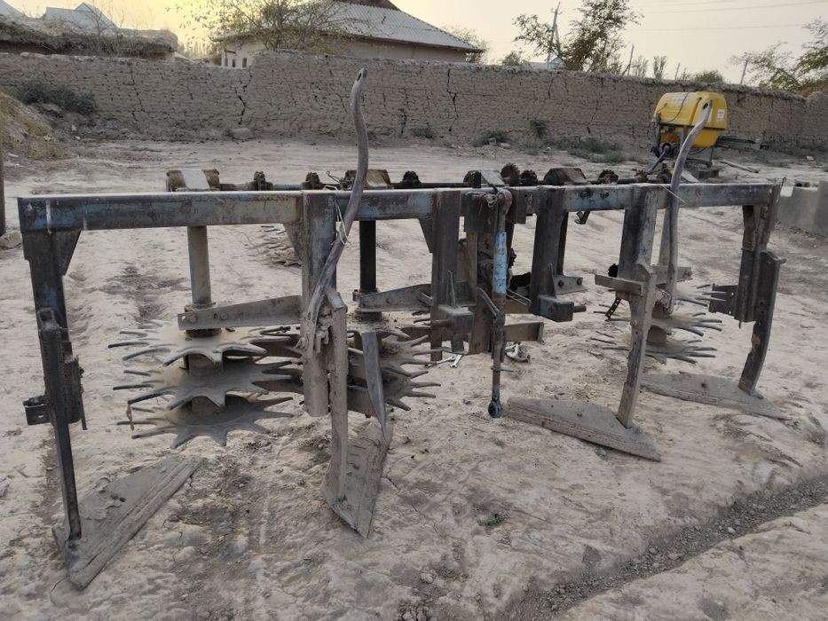 Karchopka karchofka (g'o'za poya o'rgich)