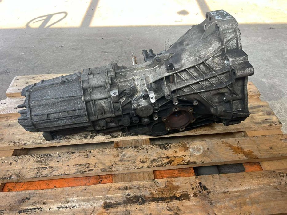 Скоростна Кутия AUDI A4 2.0TDI 140к.с. 06г.-Ръчна 6ск.