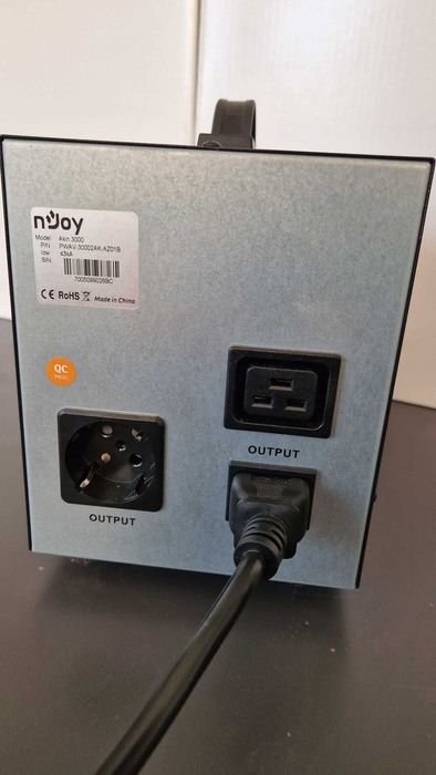 Stabilizator nJoy Akin 3000
