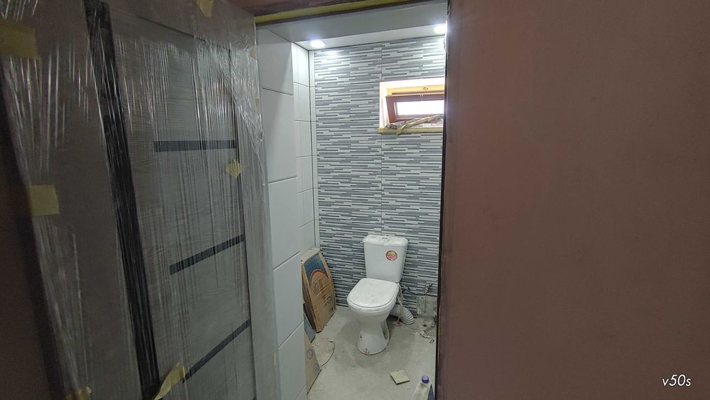 Частный дом, участок