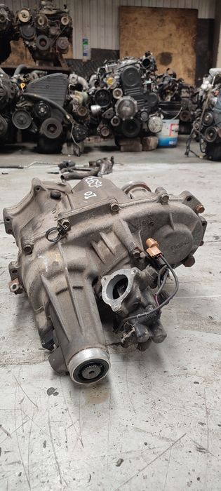 Раздатка Mitsubishi Pajero iO 4G93 АКПП