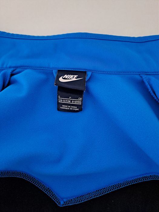 Bluza cu fermoar, Nike, baieti 8-10 ani