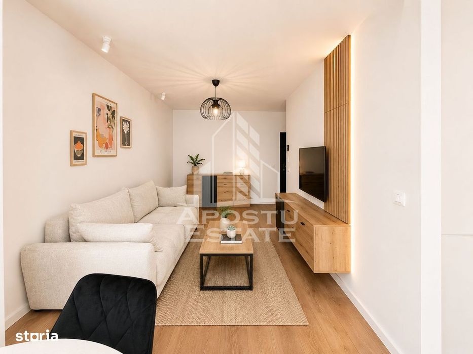 DE VANZARE Apartament 2 camere in cel mai modern ansamblu rezidențial — fotografia 1