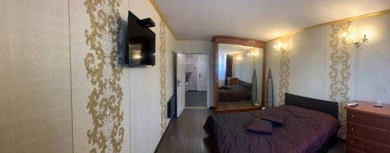 Луксозно обзаведен тристаен апартамент под наем в Лазур!