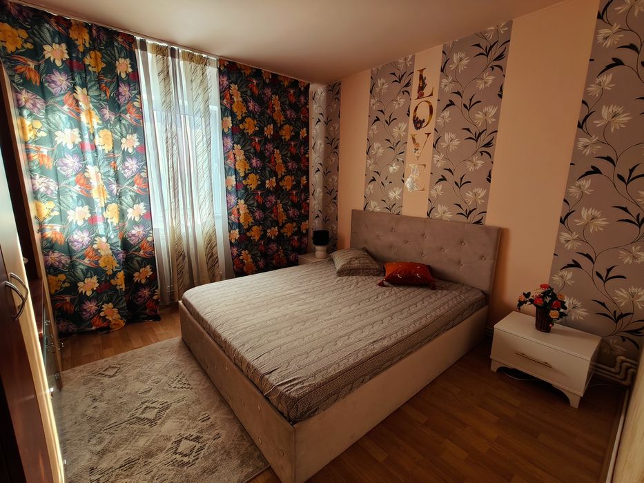Apartament 2 camere / mobilat si utilat / 53 m² / Etaj 1