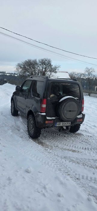 Suzuki Jimny 2004