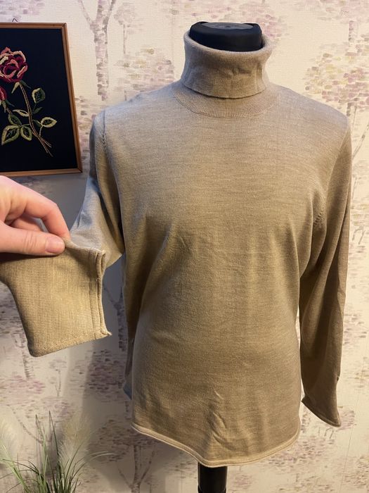 Bluza/helanca dama elegant 100% lana merino Brax marimea XL