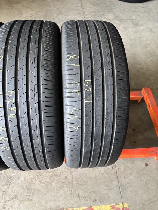 Anvelope Vara 235/55/18 Continental Eco Contact 6 235/55/18 R18