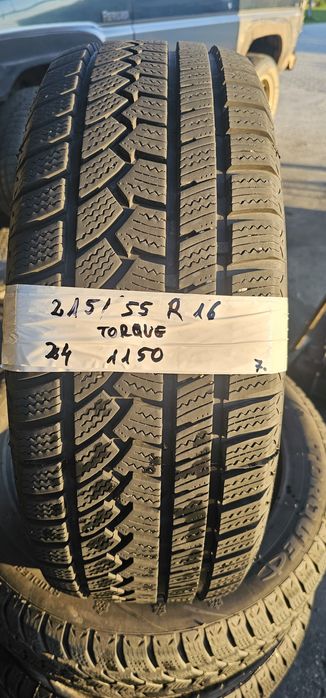 215 55 R 16 Torque Iarna