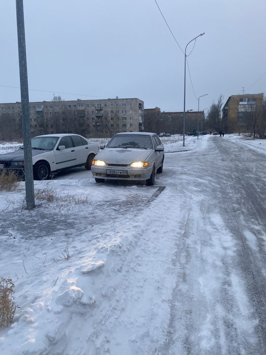 Ваз 2115 в хорошем состоянии