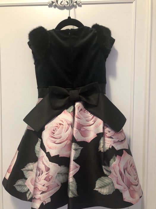 Официална рокля за момиче