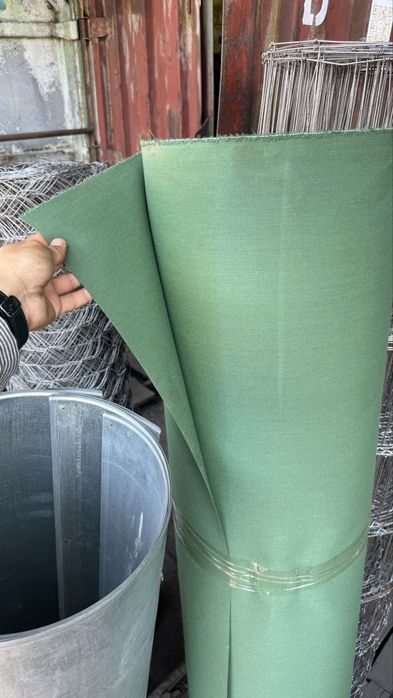 Брезентовый палатка 6на5м