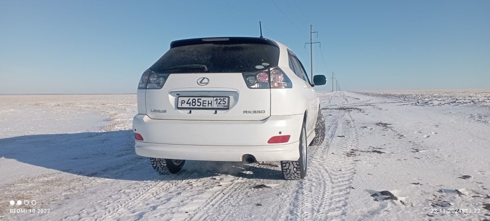 Заряженный Лексус