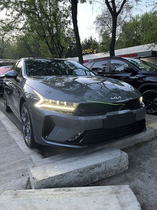 Kia k5 4 poz kraska tozza