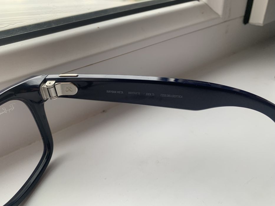 Rayban Meta Gen 2 Очки / Камера / Оригинал