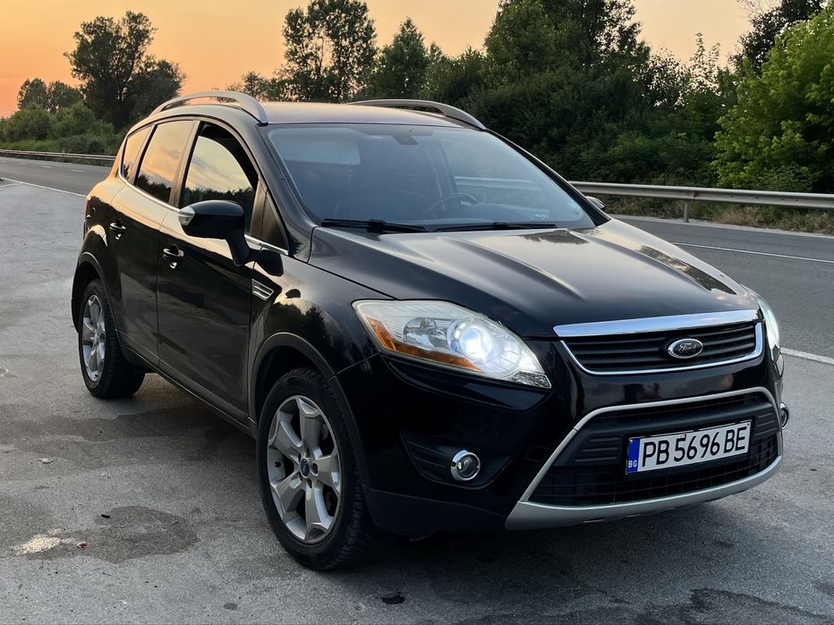 Ford kuga MK1 4x4