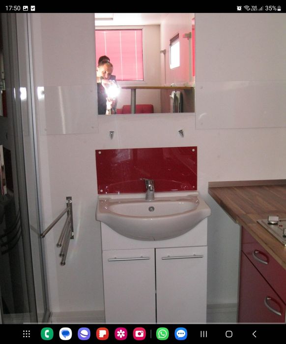 Casa pe Roti Remorca  Tracon Uden