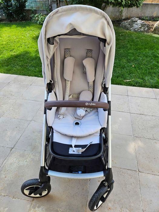 Бебешка количка Cybex с 2 коша