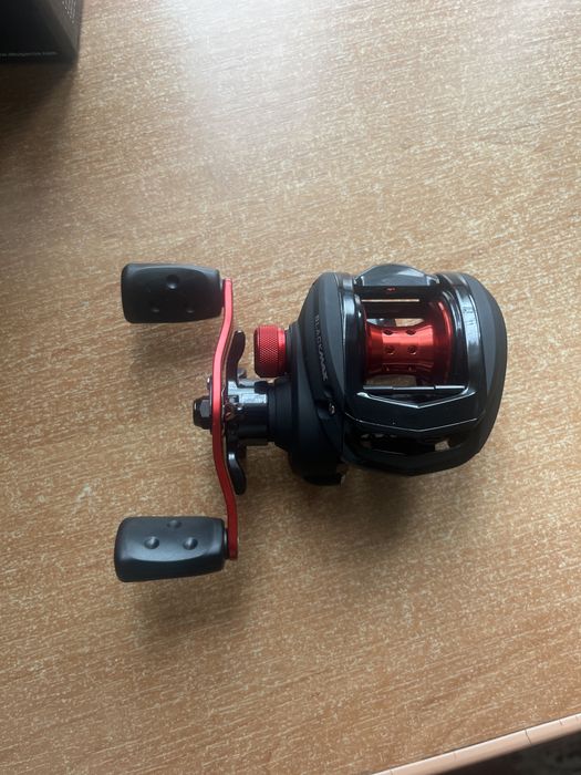 Катушка Abu Garcia