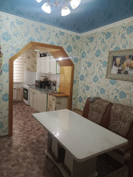 3-х комнатная квартира