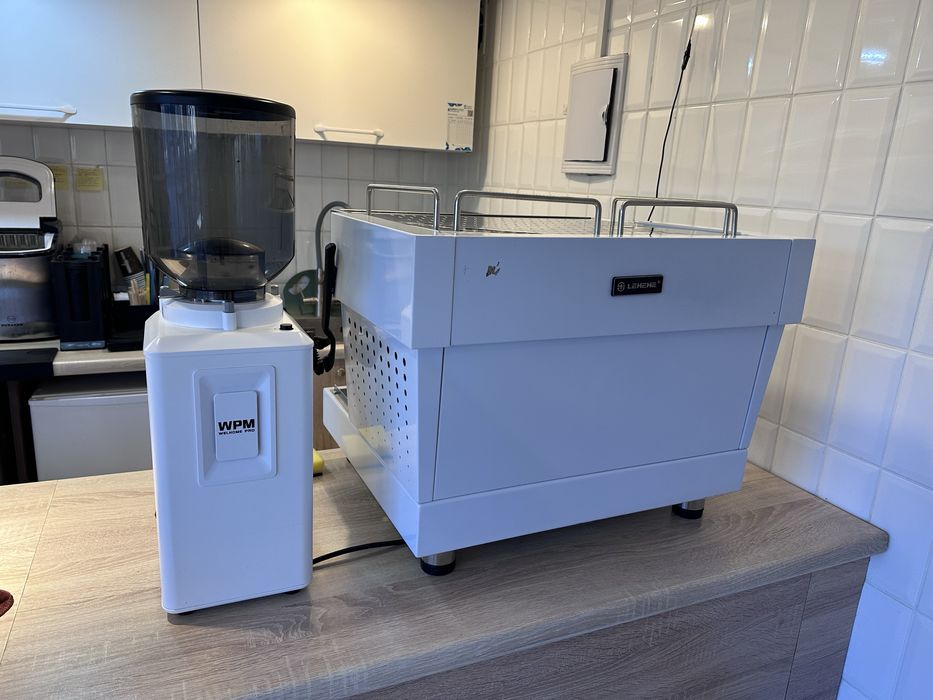 Кофемашина LEHEHE E2