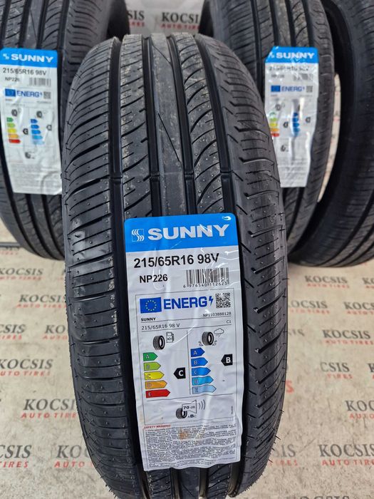 Anvelope noi vara 215 65 16 Sunny