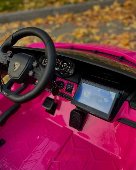 Детский электромобиль  Новинка Lamborghini REVUELTO