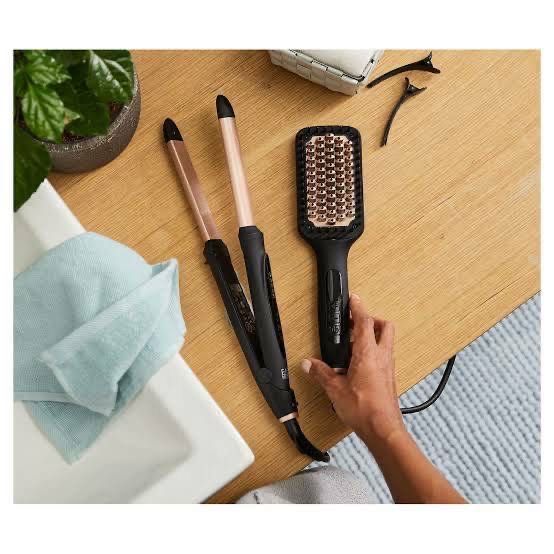 ‼️ EASY HOME® расческа для выпрямления — Германия