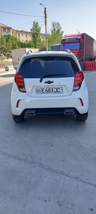 Спарк 2020 автомат