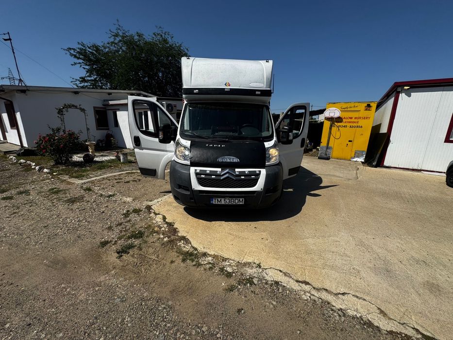 Citroen Jumper 2011- 2.2 diesel