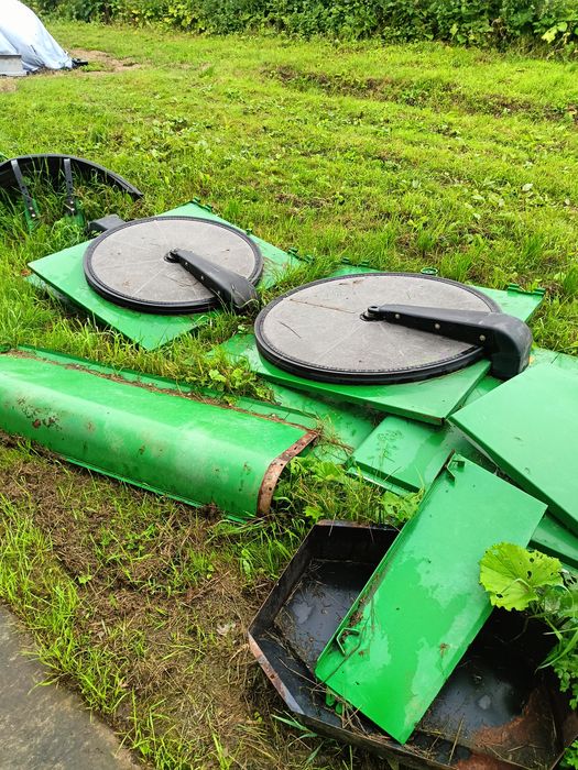 Запчасти JOHN DEERE Джон Дир