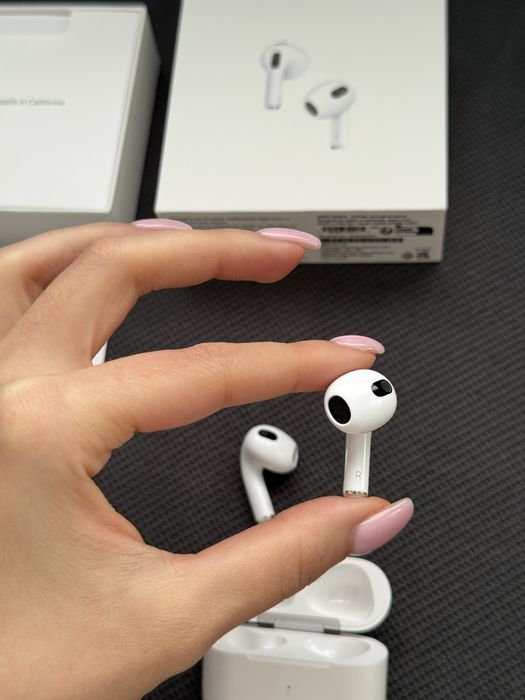 Airpods 3 gen / Yettel