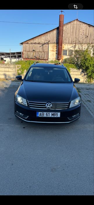 VW Passat B7 ,2013 ,2.0,Diesel ,170 CP,euro 5