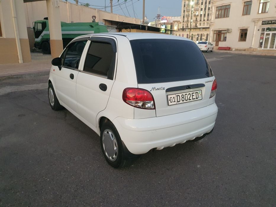 Arenda matiz 2017