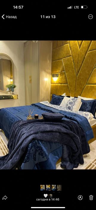 Аренда кв. Абу даби резиденс метро беруний хувайдо махалла .