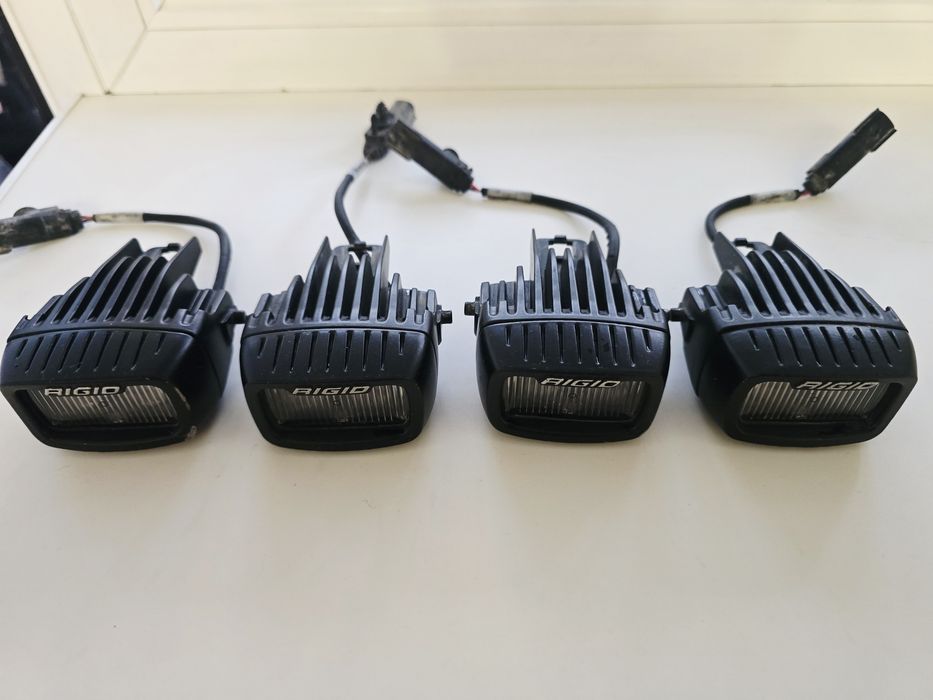 Противотуманки Rigid SR-M
